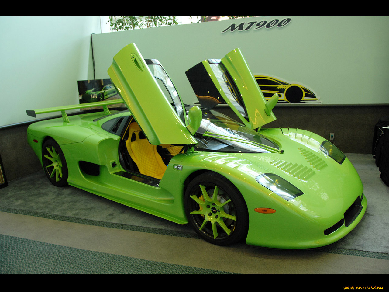 lime, green, mosler, mt900s, 